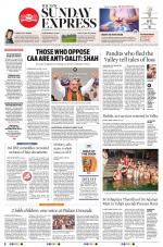 The New Indian Express-Shivamogga