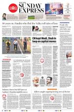 The New Indian Express-Vishakapatnam