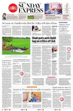 The New Indian Express-Chennai