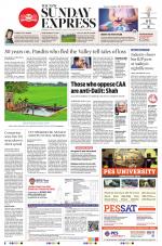 The New Indian Express-Madurai