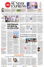 The New Indian Express-Hyderabad