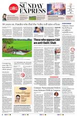 The New Indian Express-Coimbatore