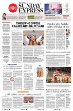 The New Indian Express-Kalaburagi