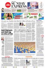 The New Indian Express-Thiruvananthapuram