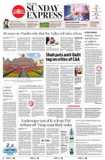 The New Indian Express-Bhubaneswar