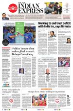 The New Indian Express-Kollam