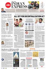 The New Indian Express-Anantapur