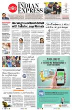 The New Indian Express-Kalaburagi