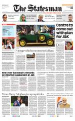 Delhi - The Statesman