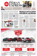 The New Indian Express-Chennai