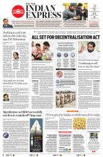 The New Indian Express-Vijayawada