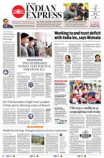 The New Indian Express-Hyderabad