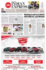 The New Indian Express-Coimbatore