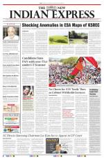 The New Indian Express-Kottayam