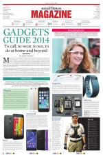 The New Sunday Express Magazine