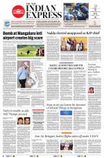 The New Indian Express-Belagavi