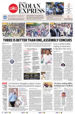 The New Indian Express-Tirupati