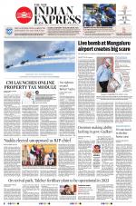 The New Indian Express-Jeypore