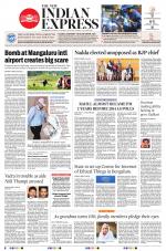The New Indian Express-Kalaburagi
