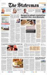 Kolkata - The Statesman
