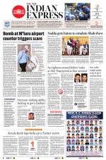 The New Indian Express-Kochi