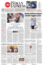 The New Indian Express-Hyderabad