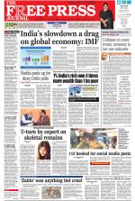 Free Press - Mumbai Epaper