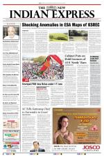 The New Indian Express-Kochi