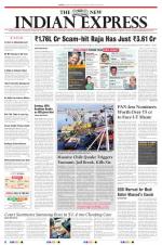 The New Indian Express-Chennai