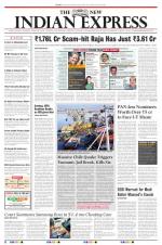 The New Indian Express-Vellore