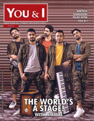 January 20, 2020- Issue- 51 - Niraval the Band