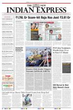 The New Indian Express-Madurai