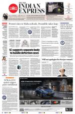 The New Indian Express-Vellore