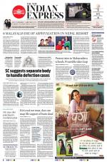 The New Indian Express-Kottayam