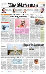 Delhi - The Statesman