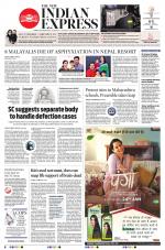 The New Indian Express-Thiruvananthapuram