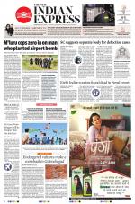 The New Indian Express-Hubballi