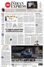 The New Indian Express-Dharmapuri