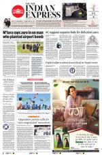 The New Indian Express-Kalaburagi