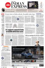 The New Indian Express-Tirunelveli