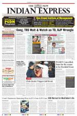 The New Indian Express-Vijayawada
