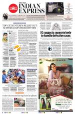 The New Indian Express-Vijayawada