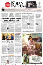 The New Indian Express-Hyderabad