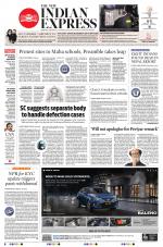 The New Indian Express-Madurai