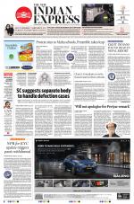 The New Indian Express-Coimbatore