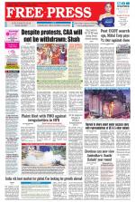 Free Press - Bhopal Epaper Edition