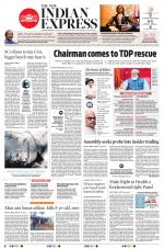 The New Indian Express-Tadepalligudem