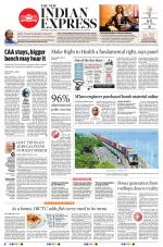 The New Indian Express-Kottayam