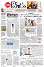 The New Indian Express-Belagavi
