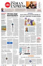 The New Indian Express-Shivamogga